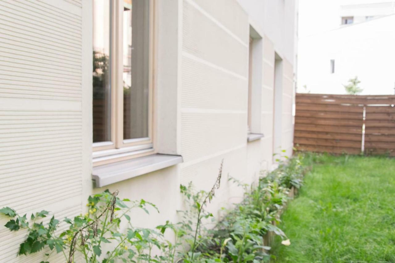 Private Garden In City Center P4You Pl Krasków Dış mekan fotoğraf